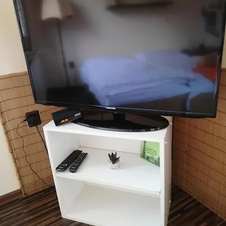شقة Apartman U Majky *