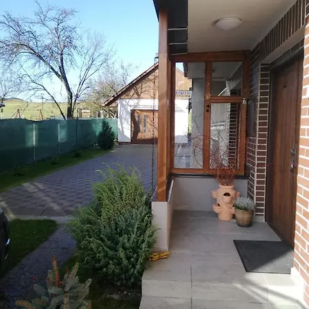 Apartmán U Majky Apartamento Liptovský Ján