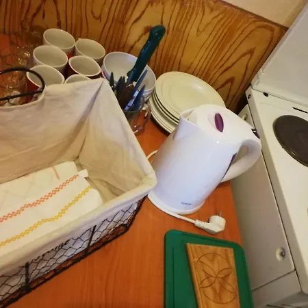 Apartman U Majky شقة