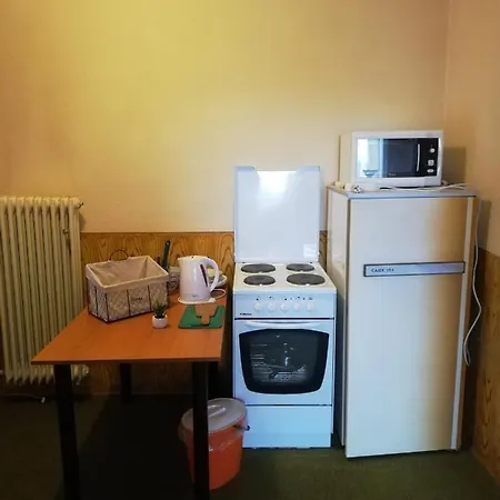 Apartmán U Majky Apartamento Liptovský Ján