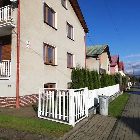 Apartman U Majky شقة *