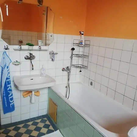 شقة Apartman U Majky