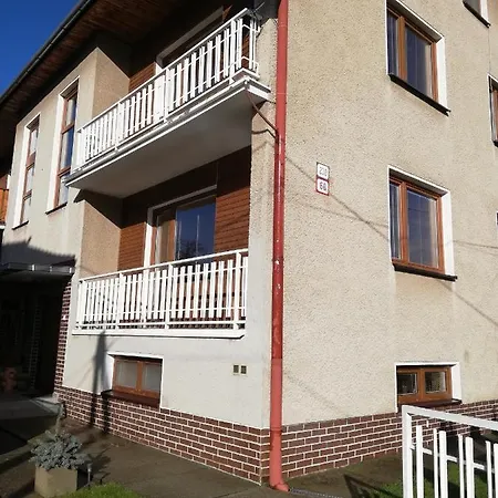 Apartman U Majky شقة *