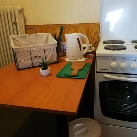 شقة Apartman U Majky